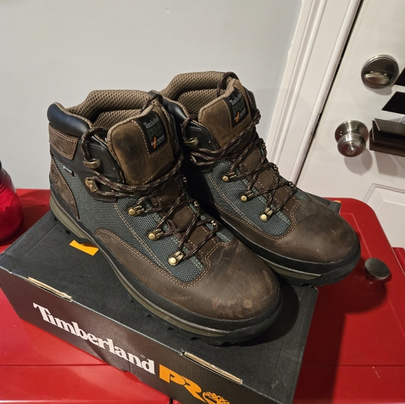 Timberland Euro Hiker - Picture 2 of 12